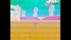 A screenshot taken in Dreams. 1 of 2.