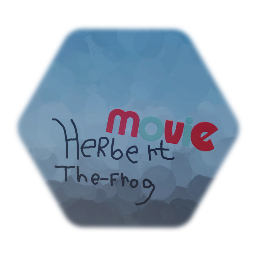Herbert The Frog MOVIE Logo