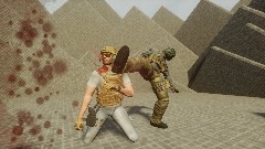 Revenge Redeemed Takedown (Short Animation)