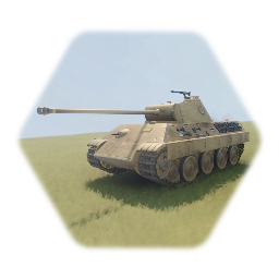 Panther Ausf. A