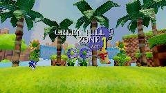 Green hill zone? Details