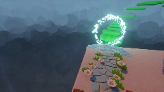 A screenshot taken in Dreams. 6 of 8.