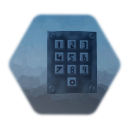 2D keypad