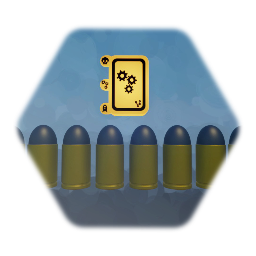 Bullets Remaining Display