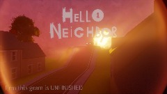 Hello Neighbor ALPHA 2