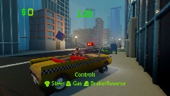 A screenshot taken in Dreams. 5 of 5.