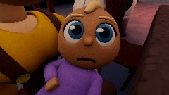 A screenshot taken in Dreams. 1 of 4.