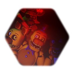 Fredbears family diner V2