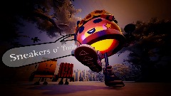 PSPS 19: Take those sneakers off