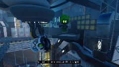 A screenshot taken in Dreams. 2 of 2.