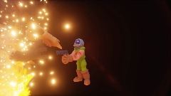 A screenshot taken in Dreams. 10 of 18.