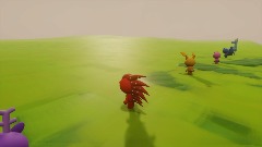 A screenshot taken in Dreams. 4 of 9.