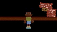 A screenshot taken in Dreams. 1 of 4.
