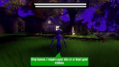 A screenshot taken in Dreams. 4 of 4.