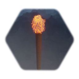 Medieval Torch