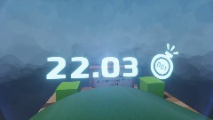 A screenshot taken in Dreams. 16 of 24.