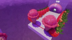 A screenshot taken in Dreams. 3 of 14.