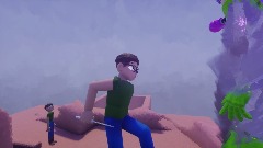 AY| Human Fist Fight (read description)