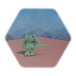 Nz-000 Queen Mansa
