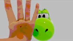 A screenshot taken in Dreams. 1 of 3.