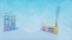 A screenshot taken in Dreams. 1 of 3.