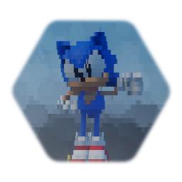 Pixel Sonic