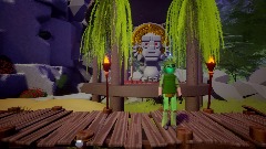 A screenshot taken in Dreams. 9 of 10.