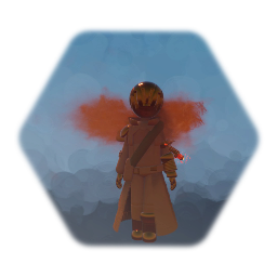 Destiny Warlock (jacobsmusic)