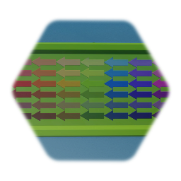 Remix von Green arrows Illusion