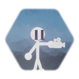 Stickman guy