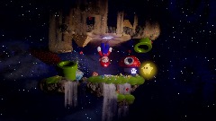 A screenshot taken in Dreams. 1 of 4.