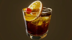 Old Fashioned