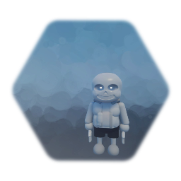 Sans character base