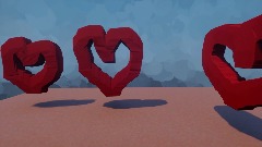 Heart creation attempts 2