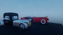 A screenshot taken in Dreams. 1 of 2.