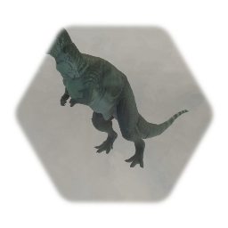 Tyrannosaurus (outdated)