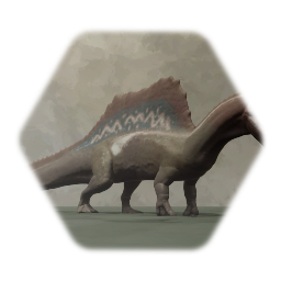 Spinosaurus