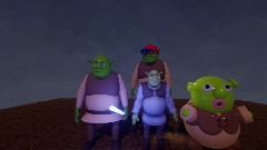 Five nights at shreks 2