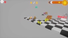 A screenshot taken in Dreams. 1 of 4.