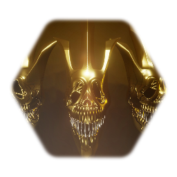 GHOSTFACE - Avarice Mask