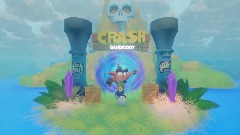 CRASH BANDICOOT TO THE RESCUE