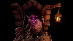 A screenshot taken in Dreams. 4 of 17.