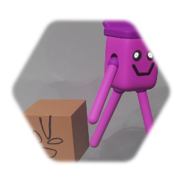 Box and strip box