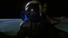 A screenshot taken in Dreams. 6 of 7.