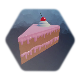 Slice of cake
