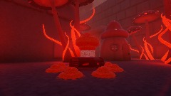 Masburg's Castle: Outside