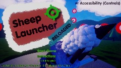 Sheep Launcher: Reloaded (now with Accessibility Options)