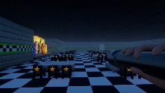 One shift at freddy's