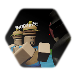 <term>FORSAKEN</term> - Playable 007n7 <uiactors>