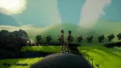 A screenshot taken in Dreams. 30 of 30.